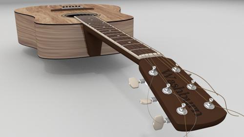 Acoustic Guitar