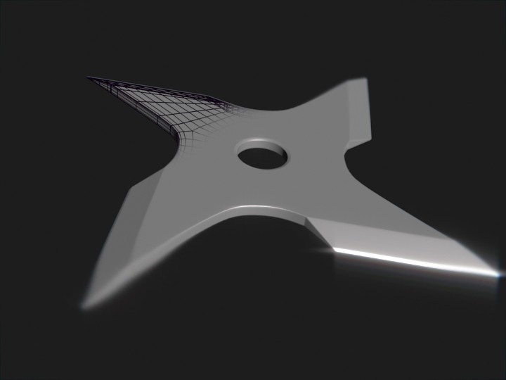 Shuriken / Ninja Star