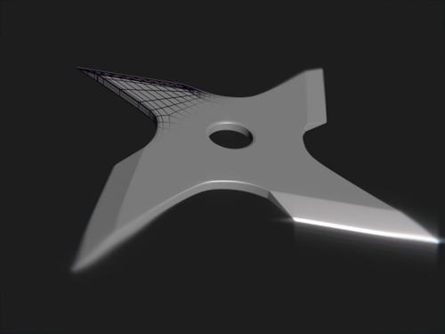 Shuriken / Ninja Star