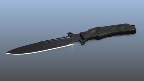 Tactical Combat Knife