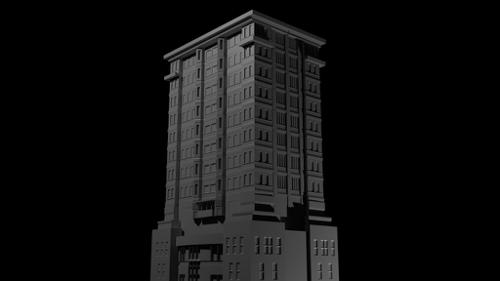Apartmentbuilding