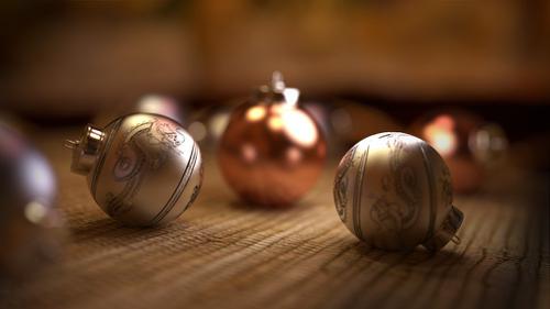 Christmas Balls