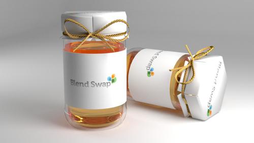 Jar Of Honey (Cycles)