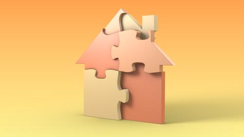 Puzzle House