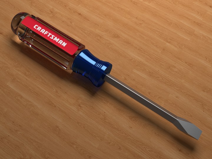Screw Driver