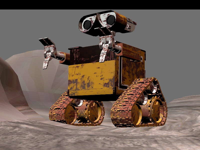 Track Simulation In Game Engine
