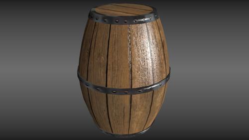 Barrel