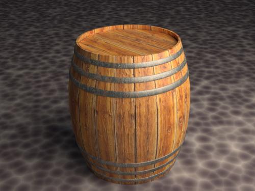 Old Barrel Cycles