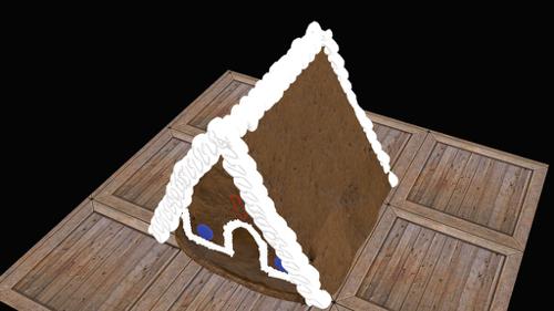 Gingerbread House
