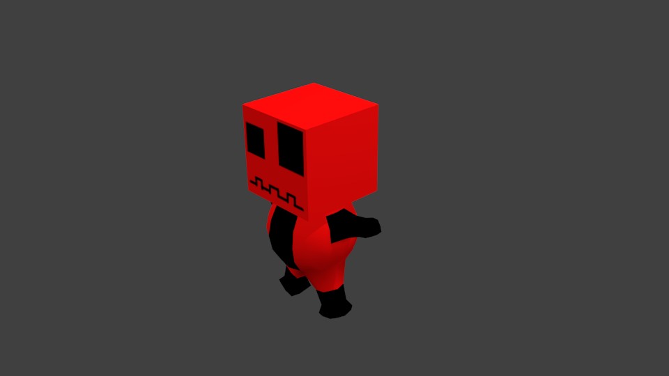 Biotronic Red