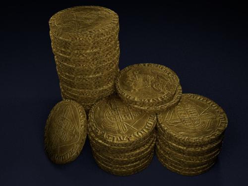 Elizabeth I Gold Coins