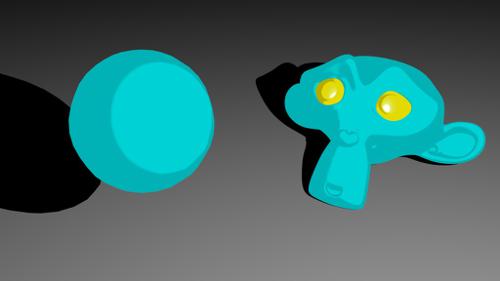 Cell Shading Method