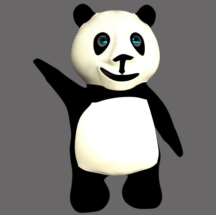 Panda, Cycles