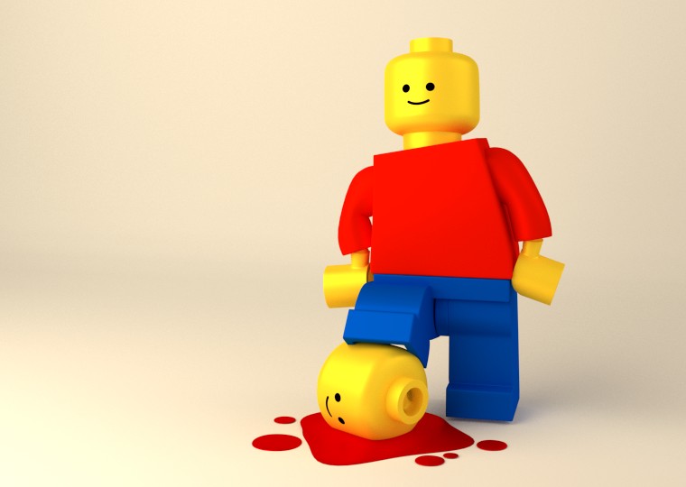 Lego Minifigure