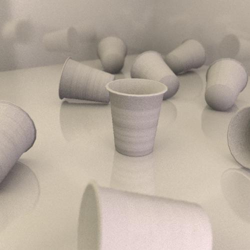 Plastic Cup