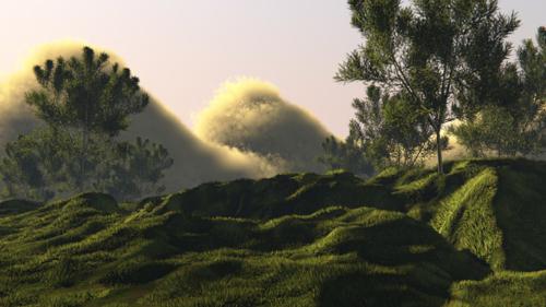 Grass Hill