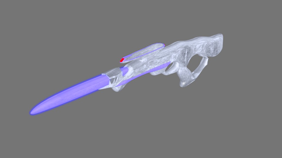 Phaser Rifle