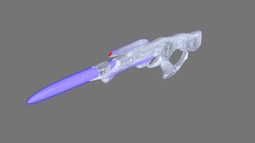 Phaser Rifle
