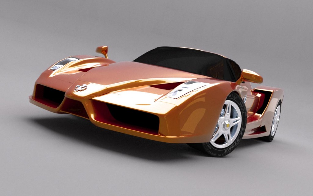 Ferrari Enzo