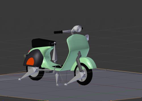 Tigg Scooter
