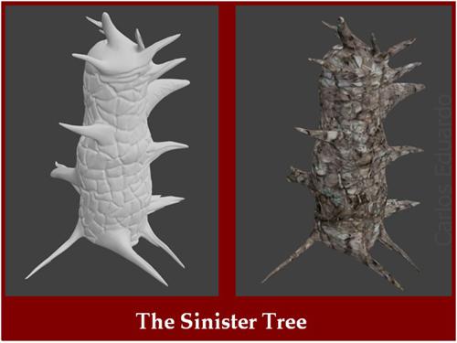 The Sinister Tree