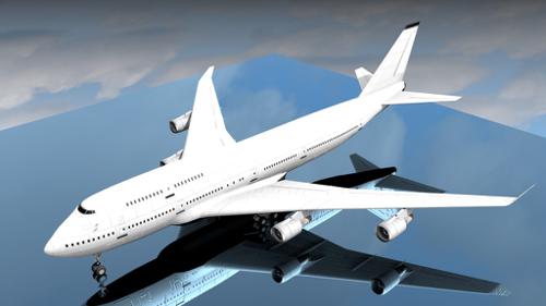 Boeing 747 Intercontinental
