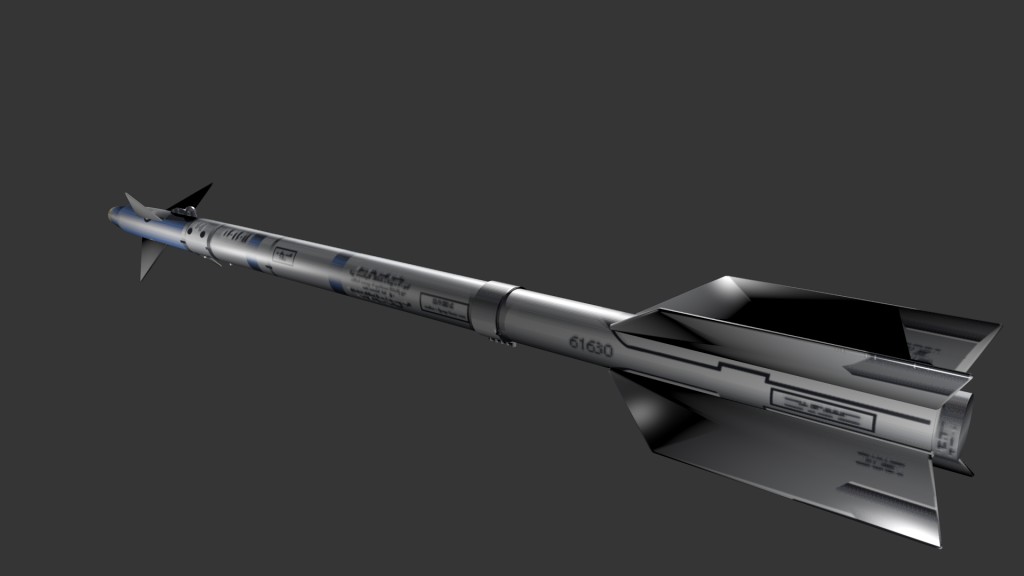 Aim 9 Sidewinder