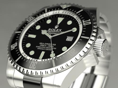 ROLEX Sea-Dweller DEEPSEA