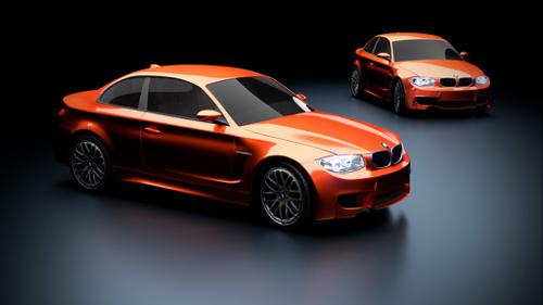 BMW 1 Series M In Cycles