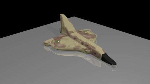 War Plane