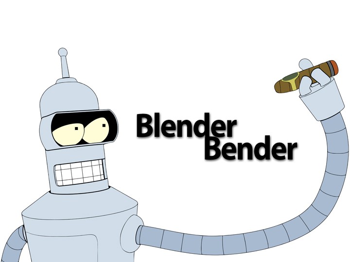 Blender Bender
