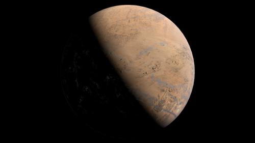 Desert Planet