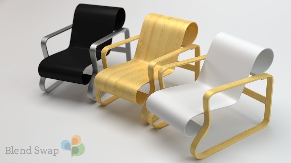 Paimio Chair