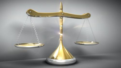 Scales Of Justice