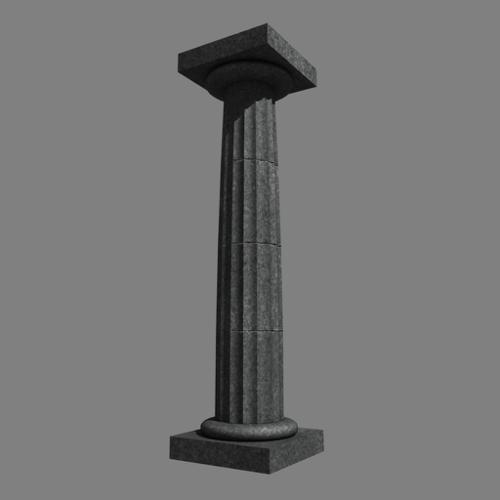 Doric Column