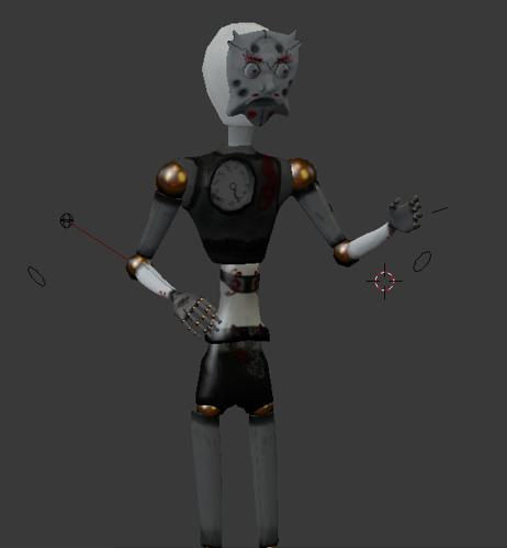 Puppetdude