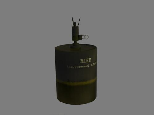 Bouncing Betty