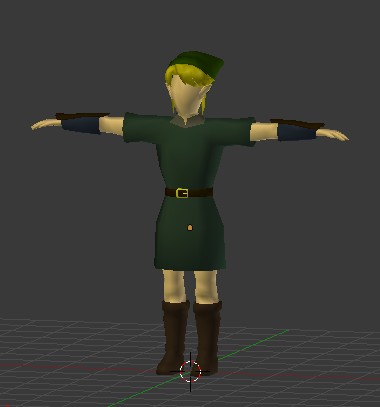 Link from Legend of Zelda