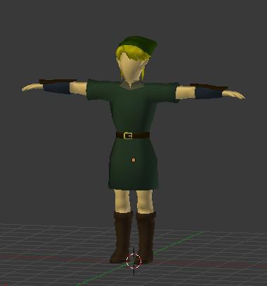 Link from Legend of Zelda