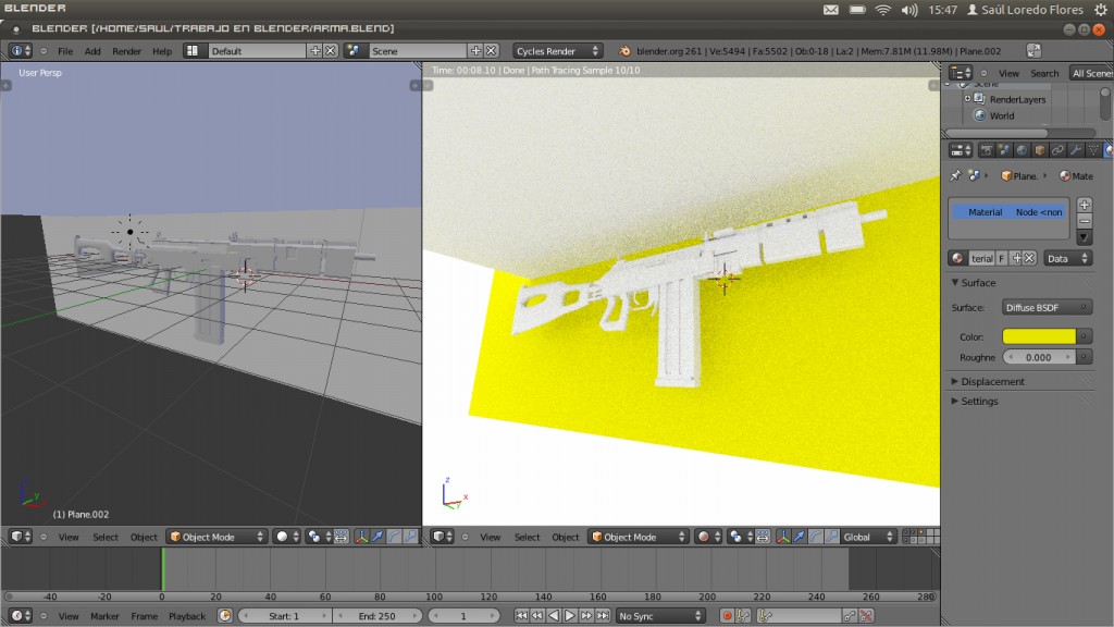 Weapon Base
