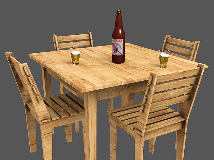 Brazilian Bar