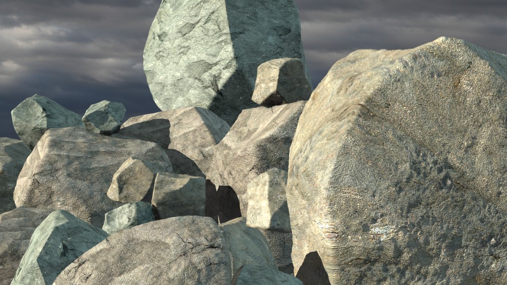 Nature Academy Rocks
