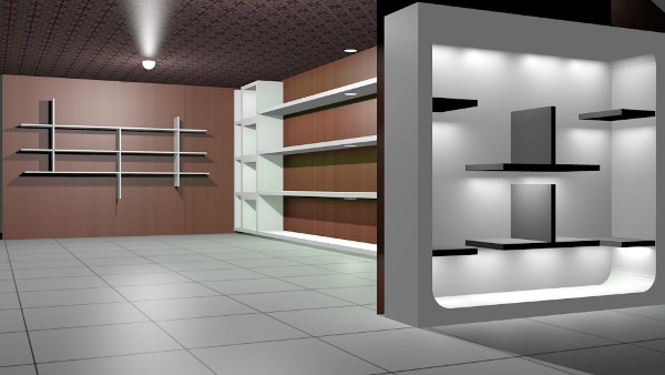 Retail Shop Design