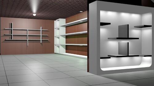 Retail Shop Design