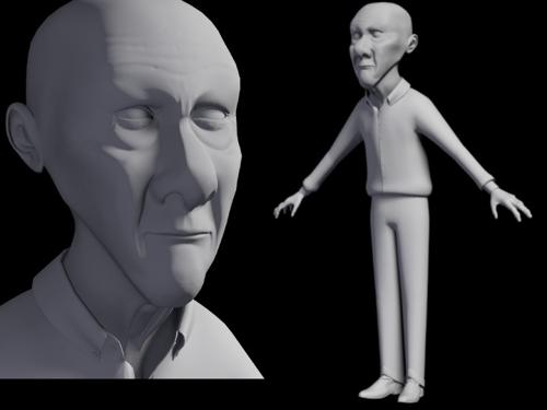 Old Man