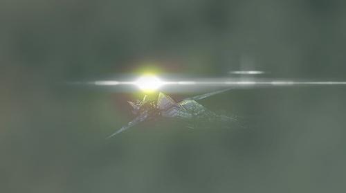Alien Missile