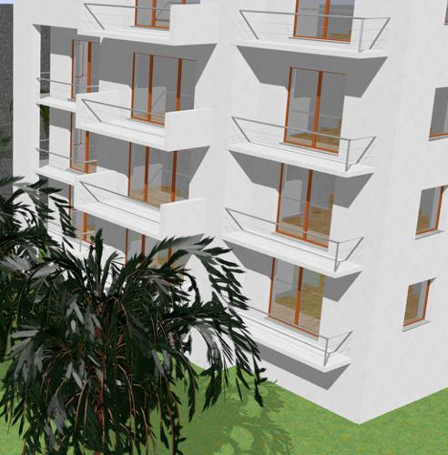 Building - 4 Floors