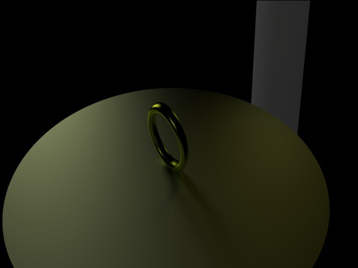 Ring (ready For Cycles)