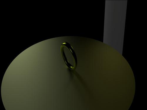 Ring (ready For Cycles)