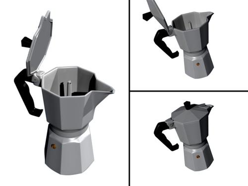 Caffettiera Moka